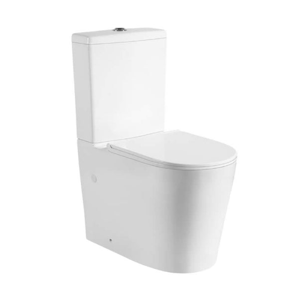 X Wall Faced Rimless Toilet 022