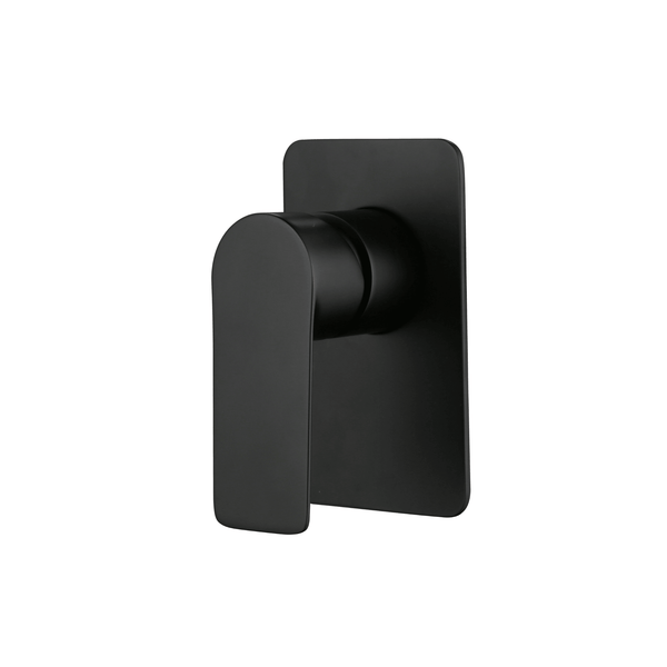 RHINO Shower Mixer - Matte Black - VERVE BATHROOM DESIGN