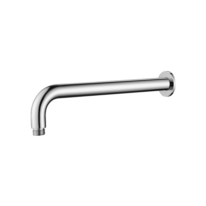 Wall Shower Arm - Chrome - VERVE BATHROOM DESIGN