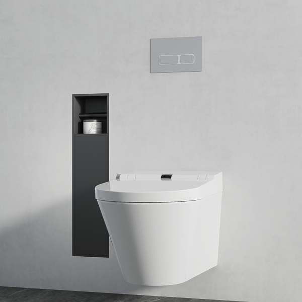 RHINO Smart Toilet - White