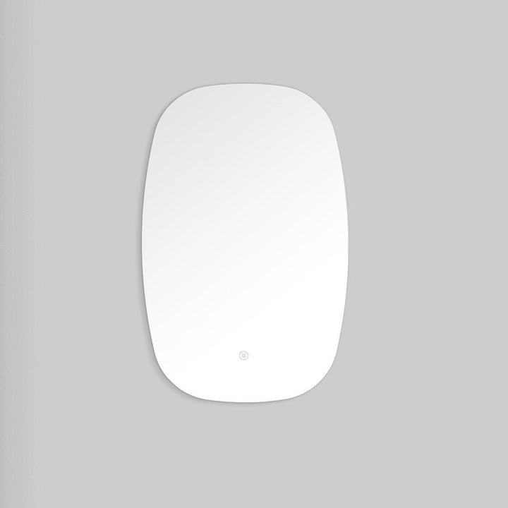 M602 LED Mirror Dimmable & Anti-Fog 580*25*900mm - VERVE BATHROOM DESIGN