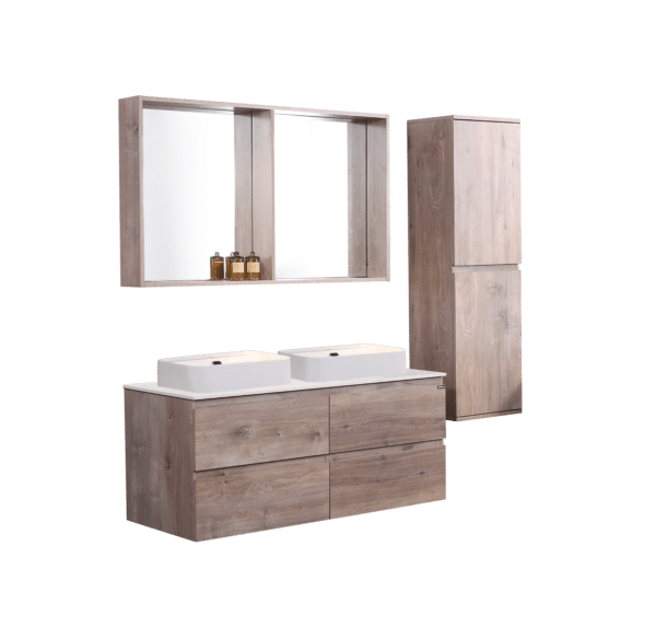 FERN Vanity 1200MM Double