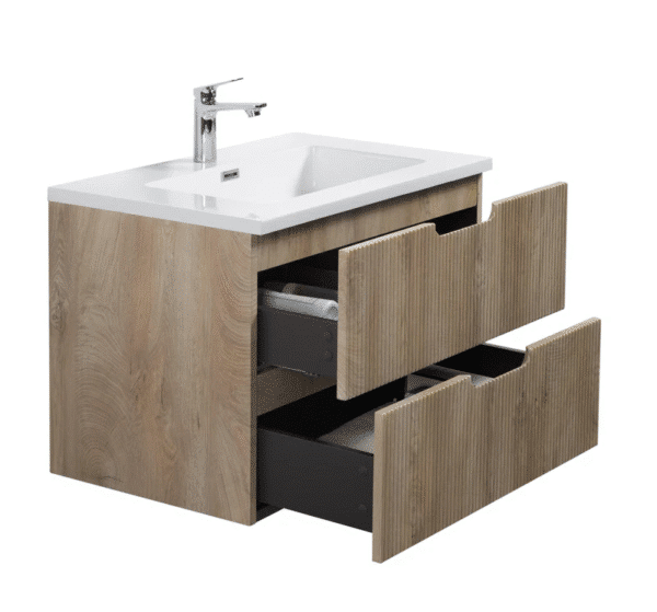 IDA Vanity 750mm Oak