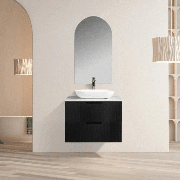 IDA Vanity 600mm Black