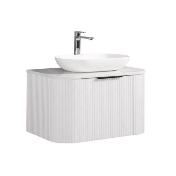 ZEHRA Vanity 750mm White