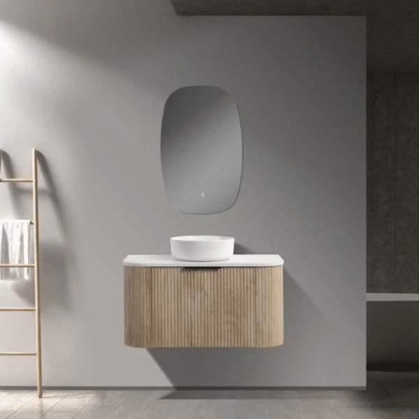 ZEHRA Vanity 750mm Oak