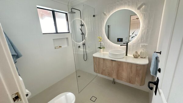 ZEHRA Vanity 1200mm Oak