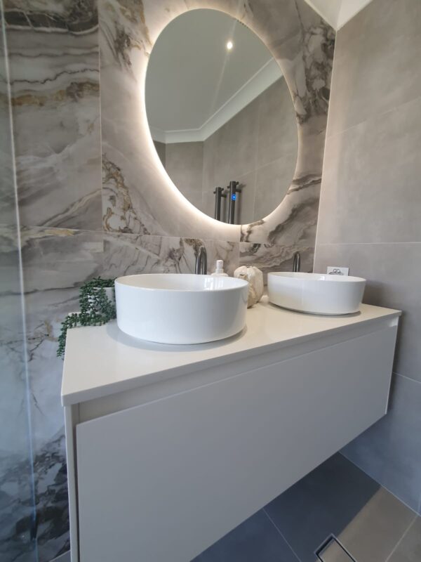 MALTESE Vanity 1200mm Double