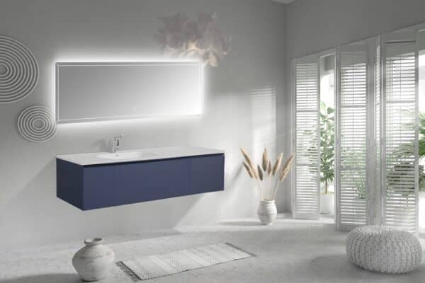 MONTREAL 1350mm VANITY - WHITE TOP