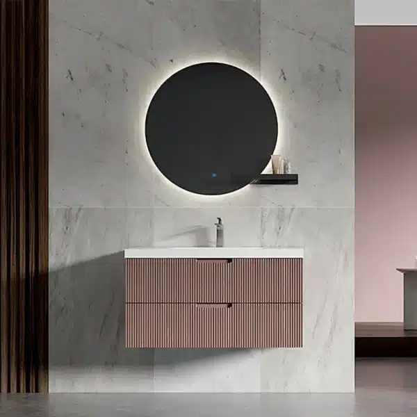 Ida Vanity 900MM PINK