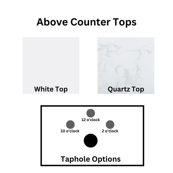 STONE TOP 1200MM-8041 Marble