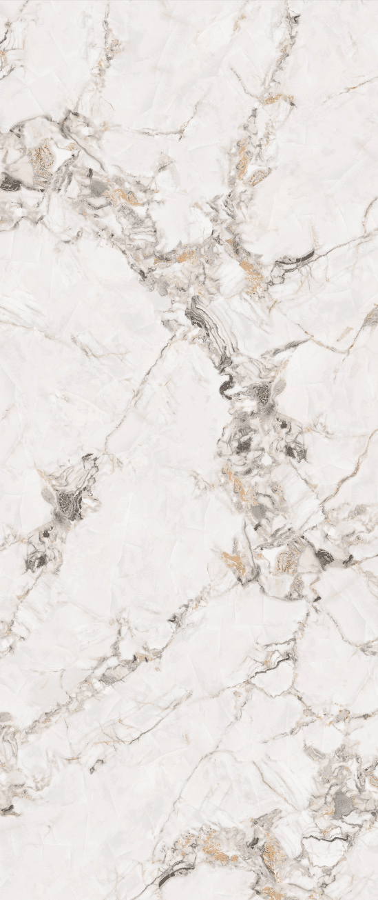 Porcelain Countertop ZEHRA 1500 -Cold Jade(Glossy) 1500*455*12