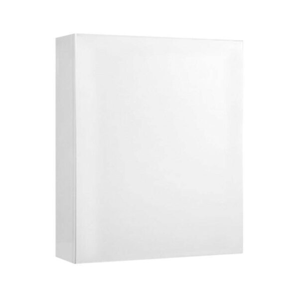 Pencil-Edged Shaving Cabinet