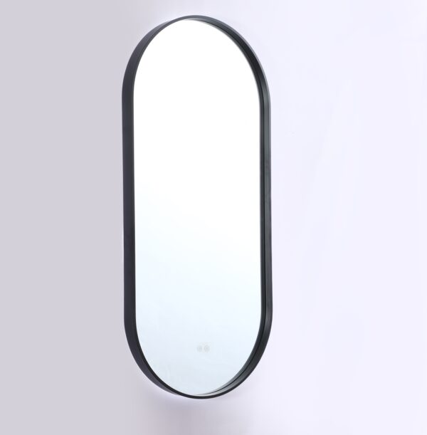 SAGE Mirror 500*40*1100 Matte Black