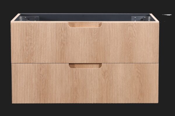 IDA Vanity 900mm Oak