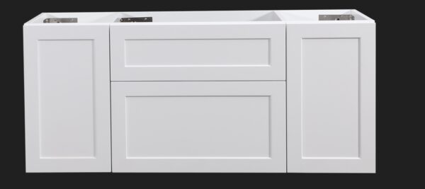 Maris 1200 Vanity PU007 White