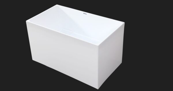 Kooch Freestanding 1200 Bathtub White