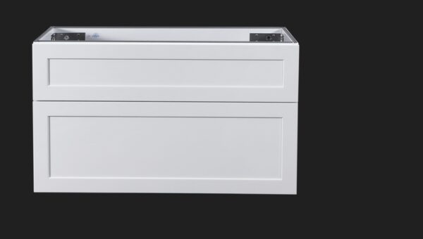 Maris 900 Vanity PU007 White