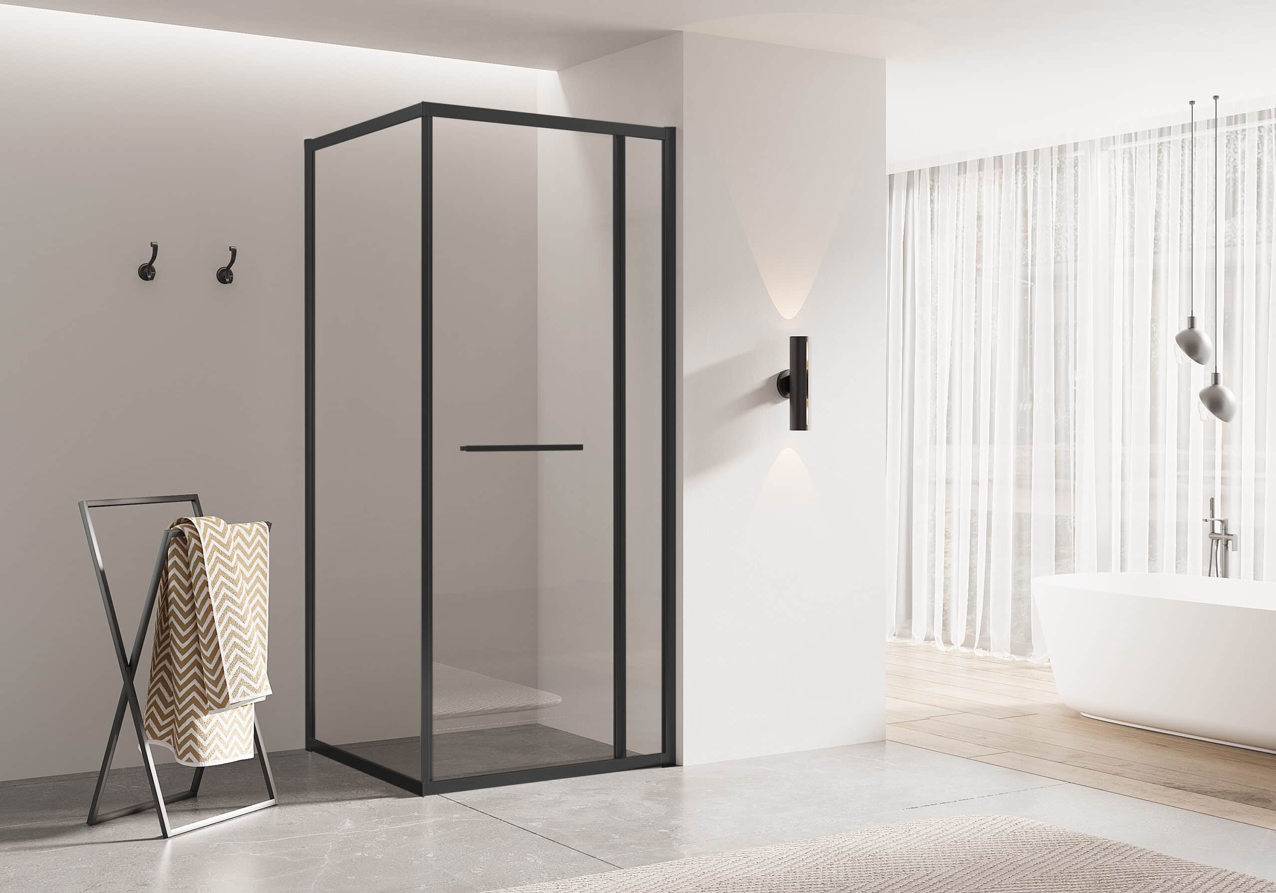 Sliding Return Cubicle