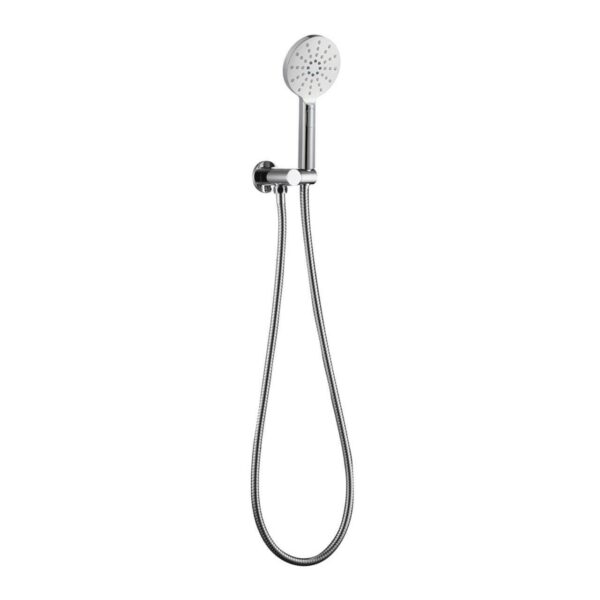 Jade – Chrome Hand Shower Holder Set
