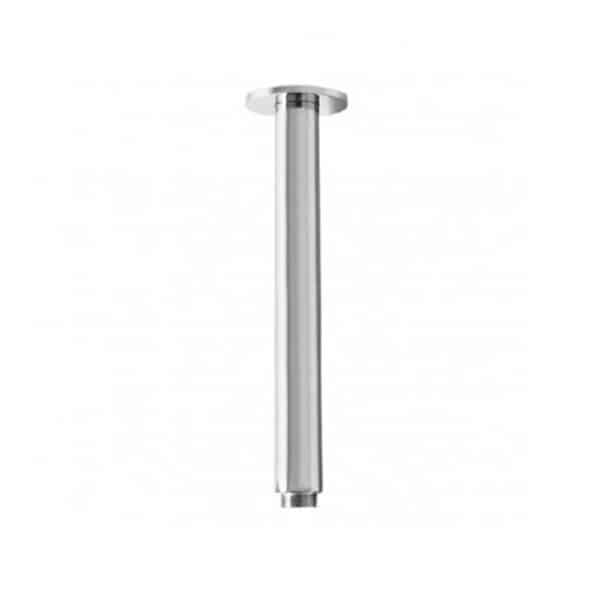 Mistero – Chrome Ceiling Shower Arm 200mm