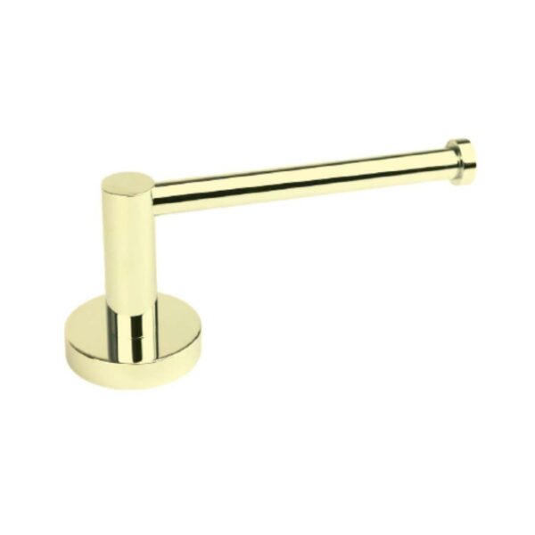 Sofia – Brushed Gold Toilet Roll Holder