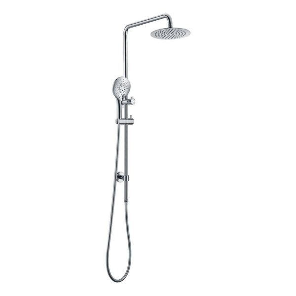 Jade – Chrome Shower Column Combo Set