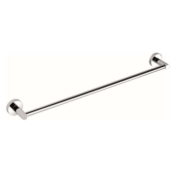 Sofia – Chrome Single Towel Rail 750mm