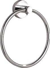 Sofia – Chrome Towel Ring