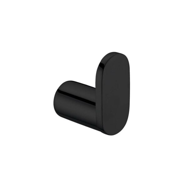 Saturn – Single Black Robe Hook