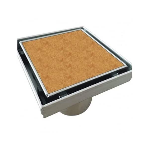 Tile Insert Grate 116mm x 80mm