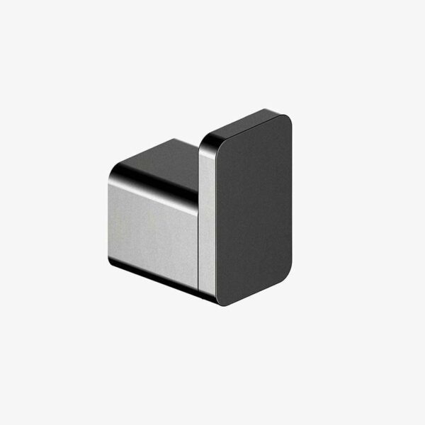 Fiona – Gun Metal Robe Hook