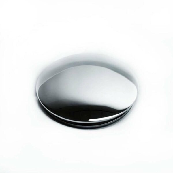 Dome – Chrome Pop-Up Waste With Overflow