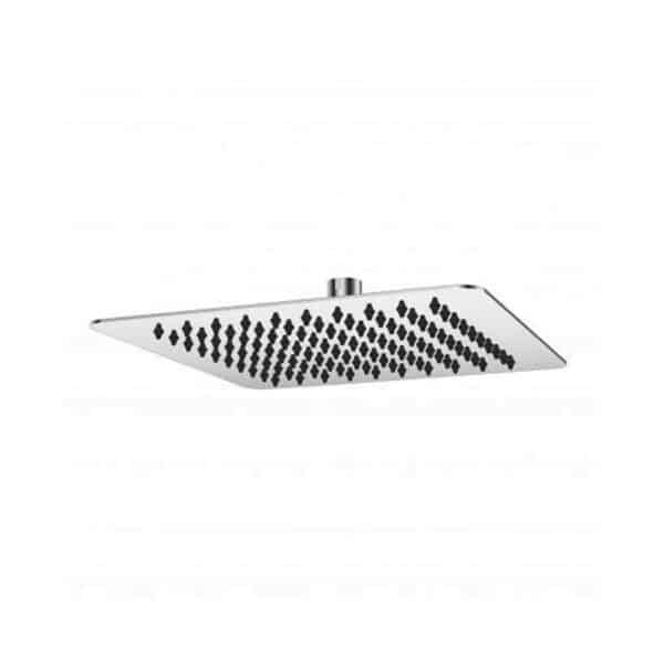 Silas – Chrome Stainless Steel Shower Head 250mm