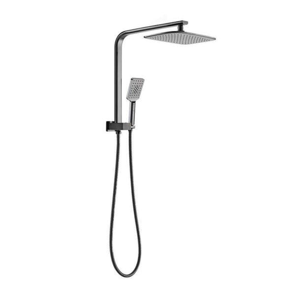 Fiona – Gun Metal Shower Combo Set