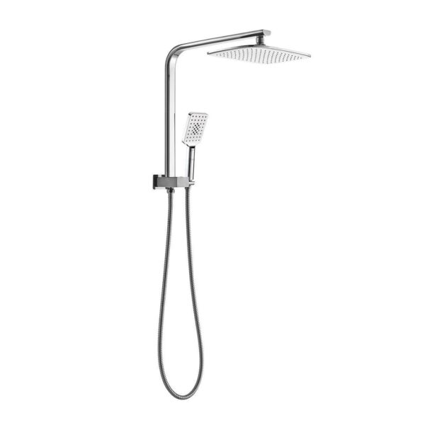 Fiona – Chrome Shower Combo Set