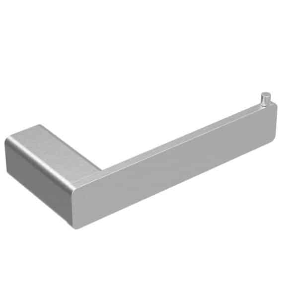 Fiona – Brushed Nickel Toilet Roll Holder