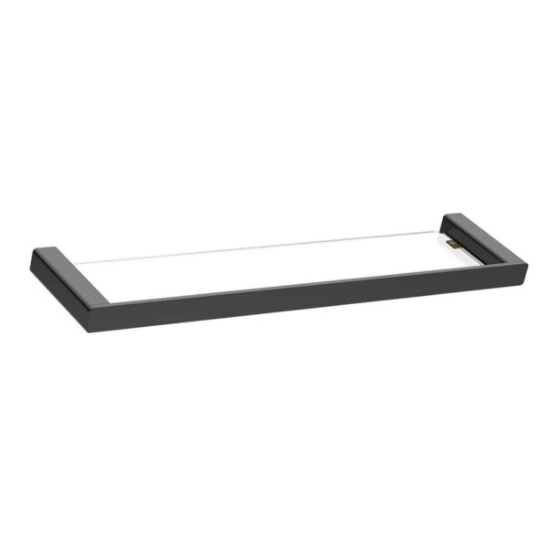 Fiona – Black Vanity Shelf
