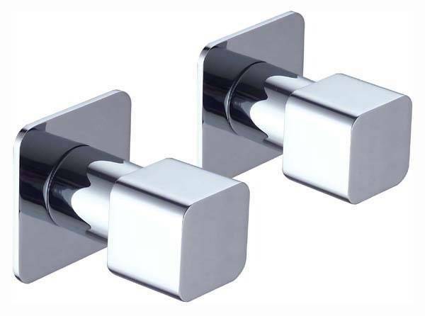 Fiona – Chrome Wall Top Assemblies