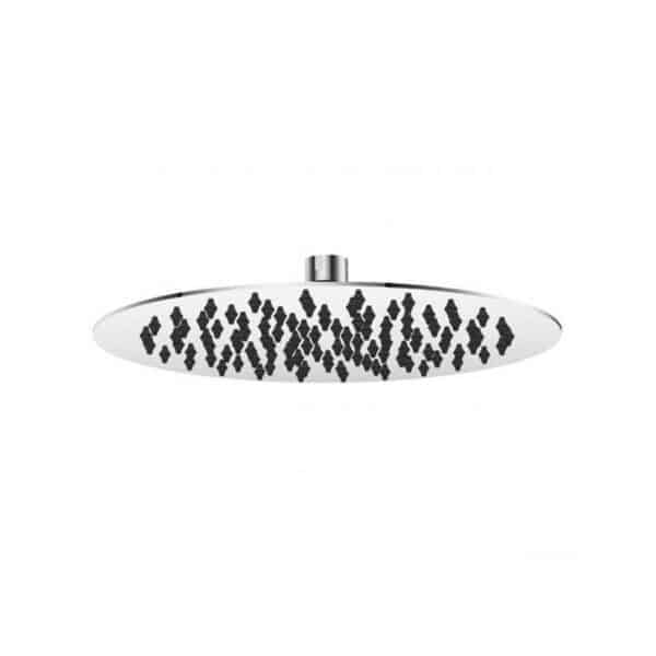 Ruby – Chrome Stainless Steel Shower Head 250mm
