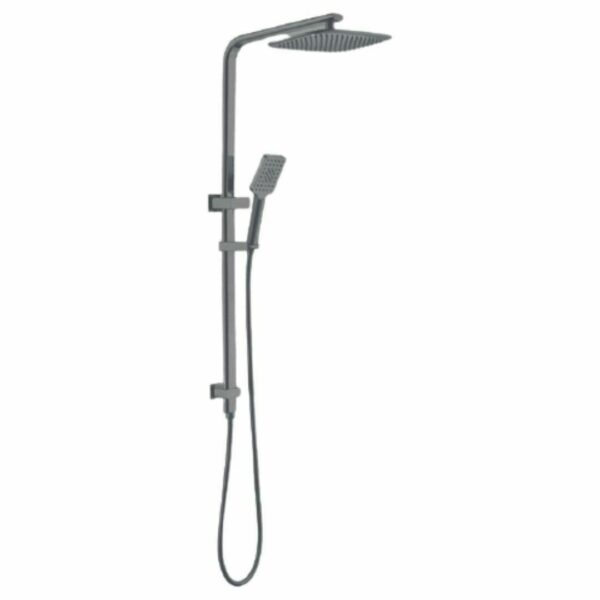 Fiona – Gun Metal Shower Column Combo Set