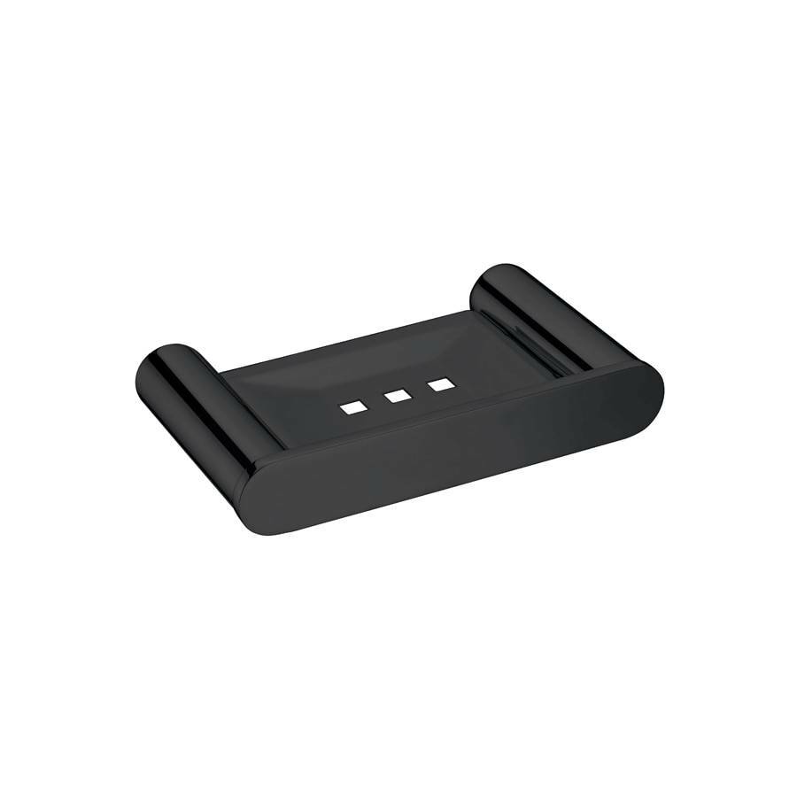 Saturn – Black Soap Dish