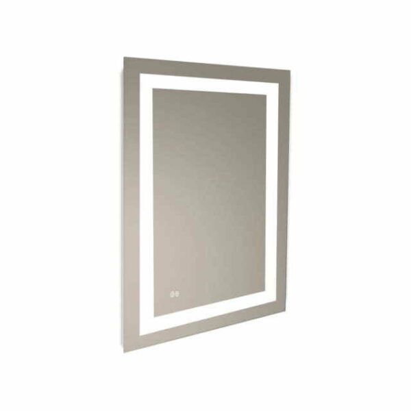 LED Mirror Rectangular 600mm