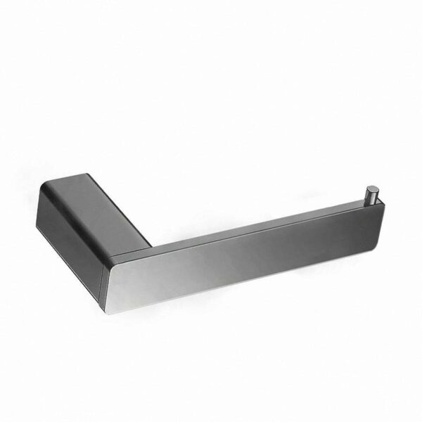 Fiona – Gun Metal Toilet Roll Holder