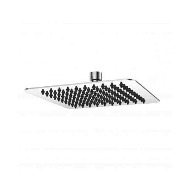 Silas – Chrome Stainless Steel Shower Head 200mm
