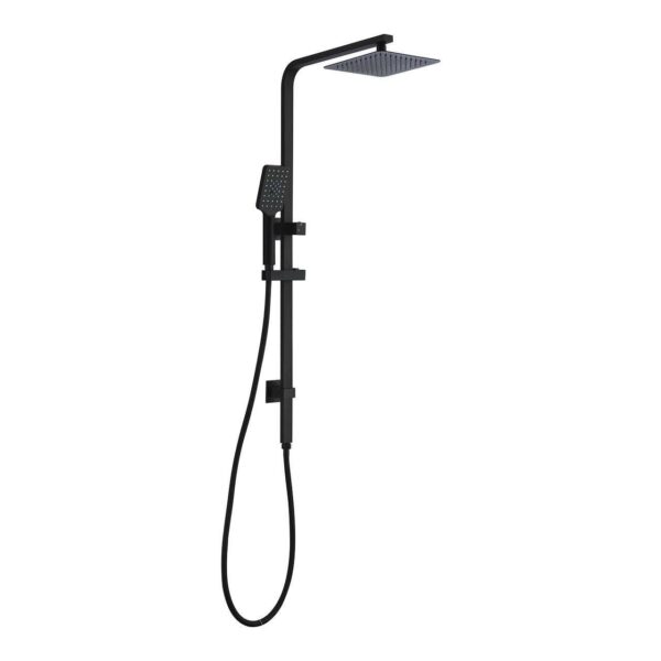 Topaz – Black Shower Column Combo Set