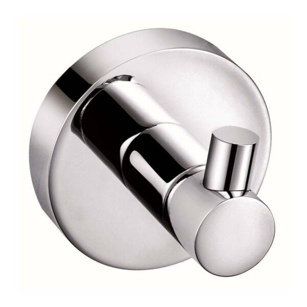 Sofia – Chrome Single Robe Hook