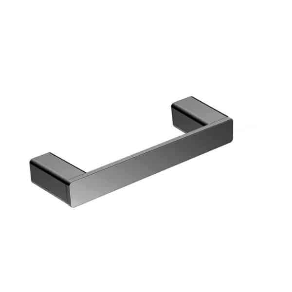 Fiona – Gun Metal Single Towel Rail 250mm