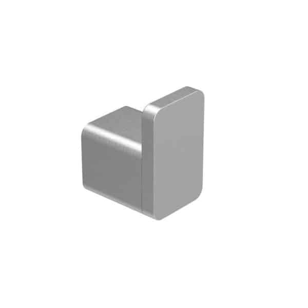 Fiona – Brushed Nickel Robe Hook