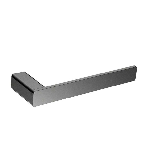 Fiona – Gun Metal Hand Towel Holder